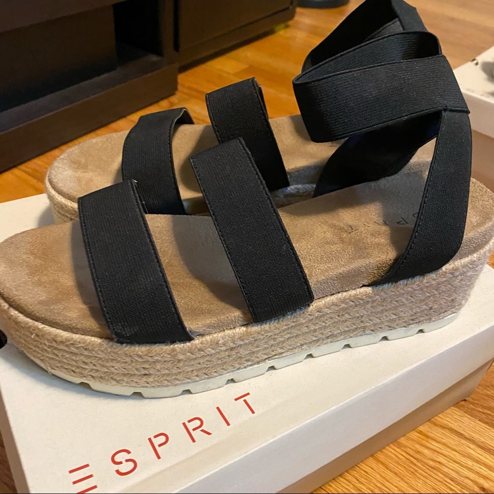 ESPRIT Allison Sandal - Picture 8 of 8